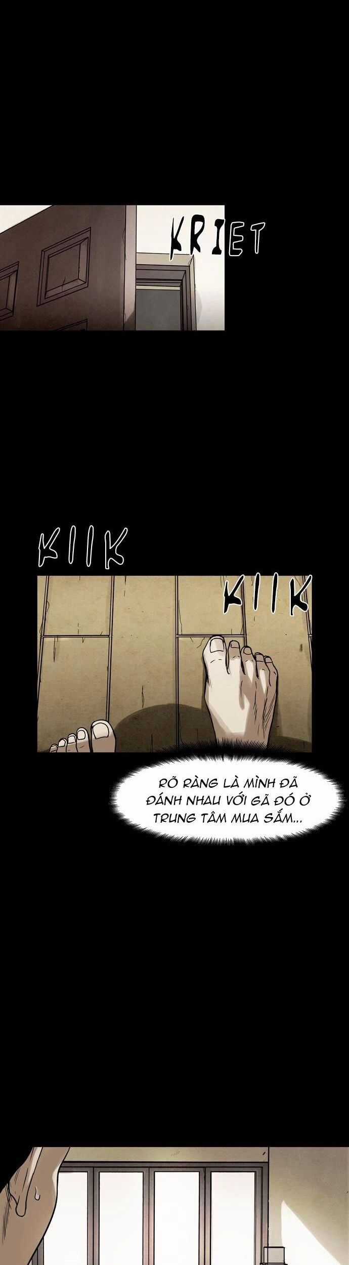 Virus Quái Vật Chương 49 trang 33