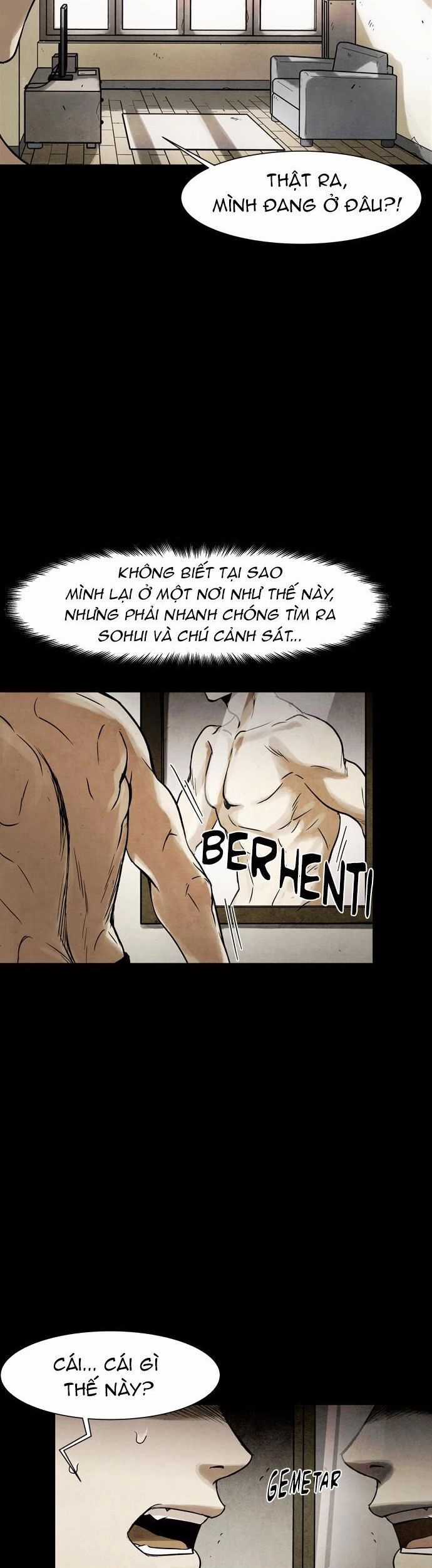 Virus Quái Vật Chương 49 trang 34