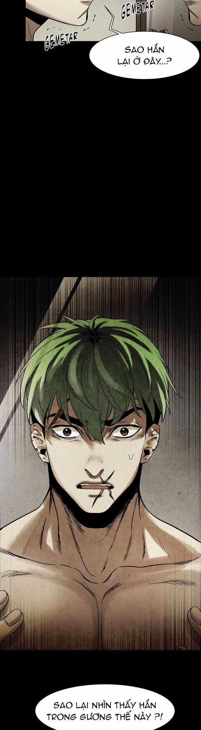 Virus Quái Vật Chương 49 trang 35