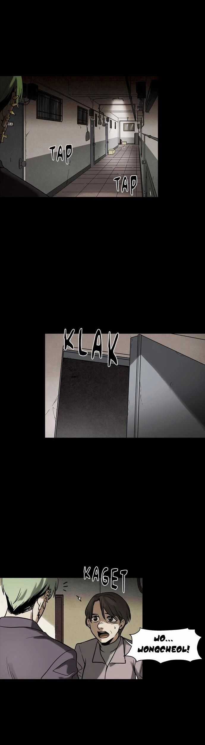 Virus Quái Vật Chương 49 trang 5