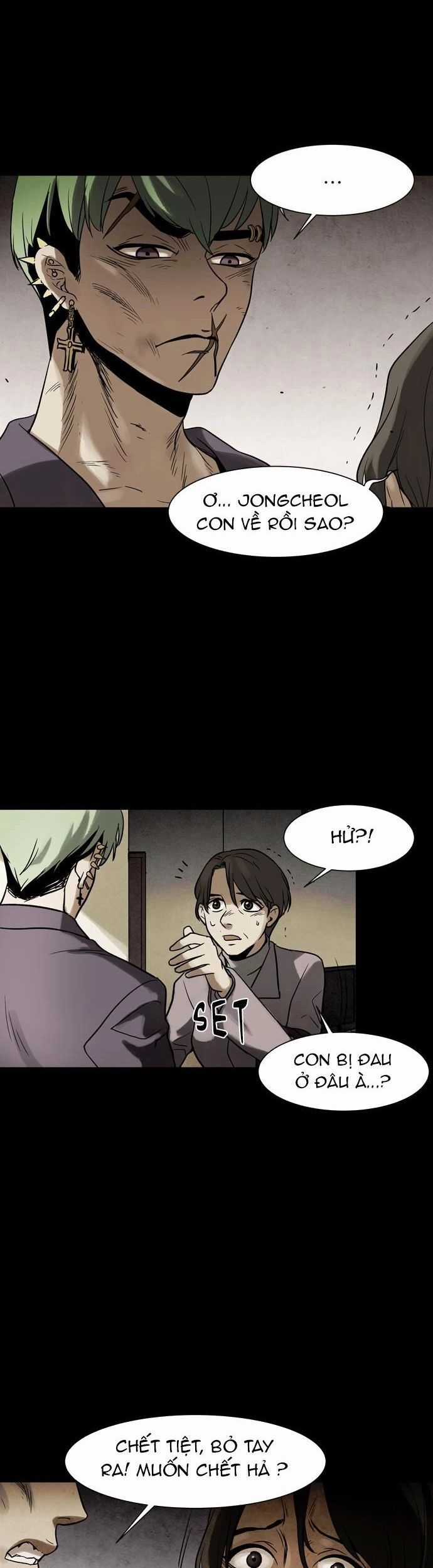 Virus Quái Vật Chương 49 trang 6