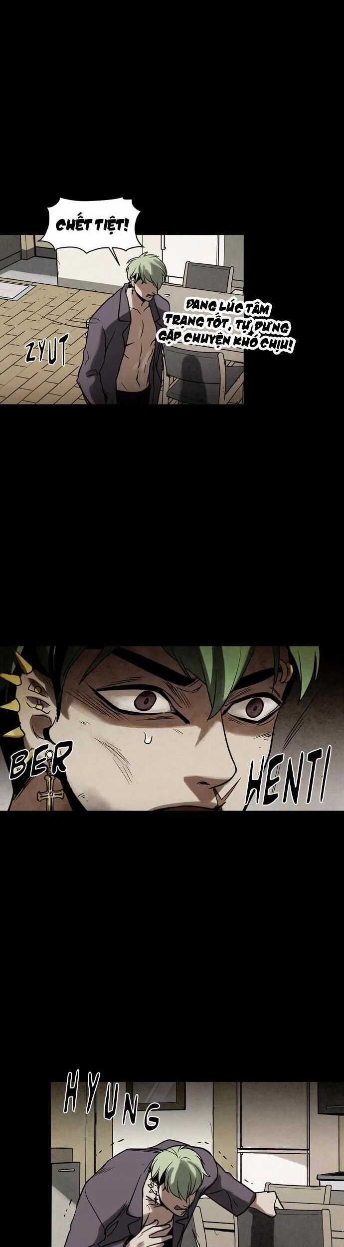 Virus Quái Vật Chương 49 trang 9