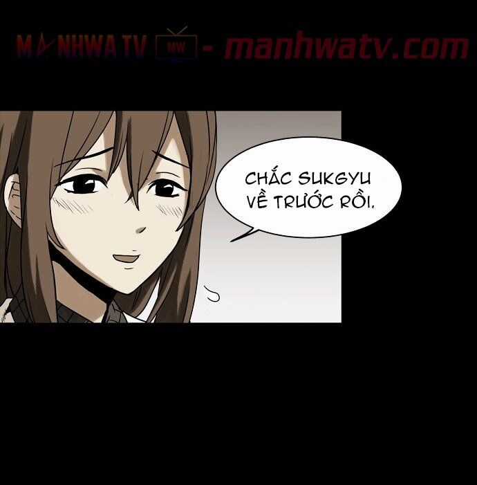 Virus Quái Vật Chương 5 trang 12