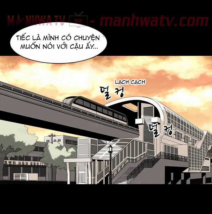 Virus Quái Vật Chương 5 trang 13