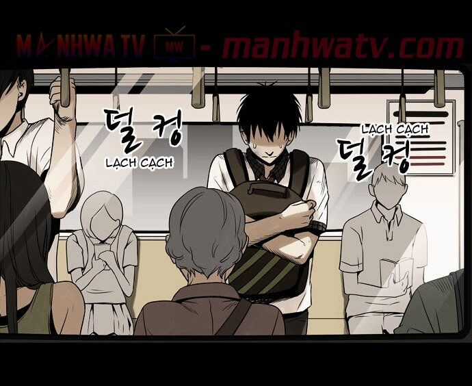 Virus Quái Vật Chương 5 trang 14