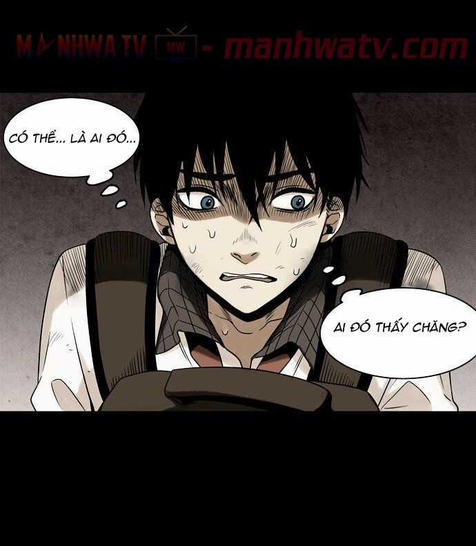 Virus Quái Vật Chương 5 trang 15