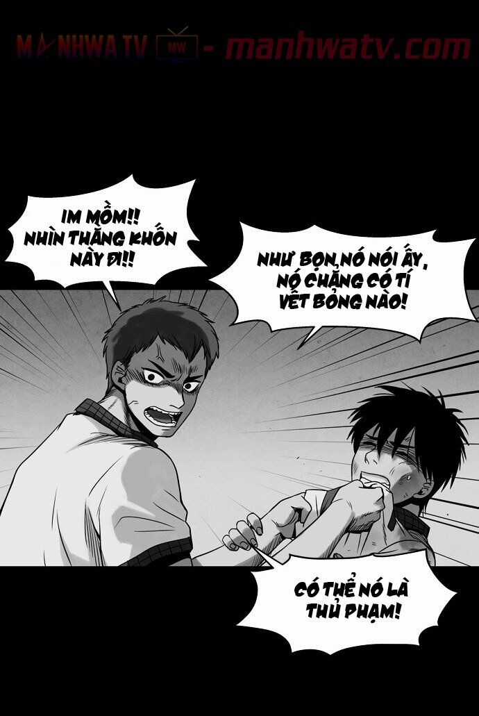 Virus Quái Vật Chương 5 trang 17