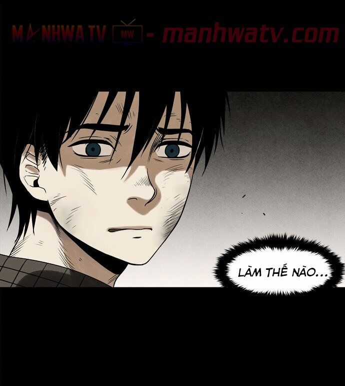 Virus Quái Vật Chương 5 trang 2