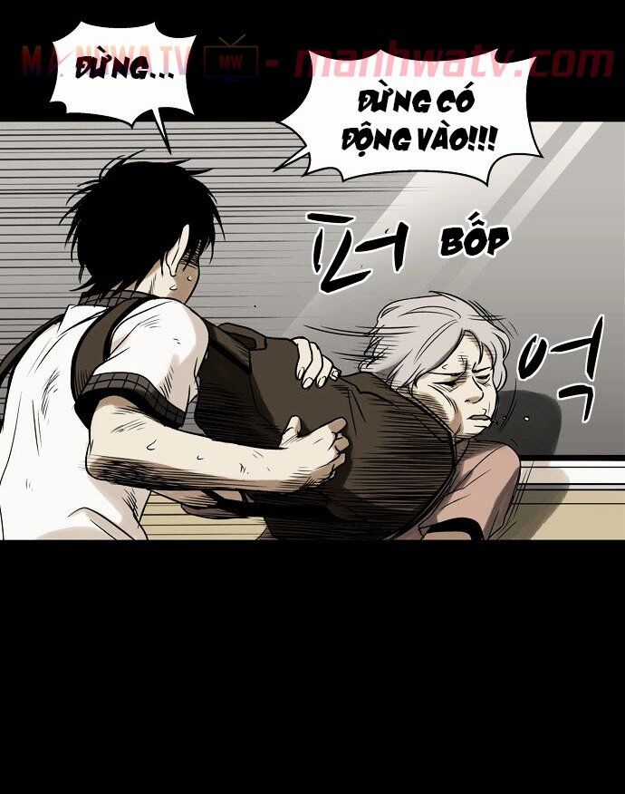 Virus Quái Vật Chương 5 trang 20