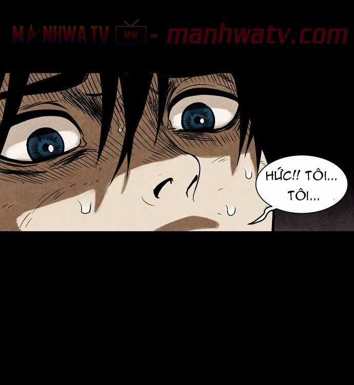 Virus Quái Vật Chương 5 trang 26