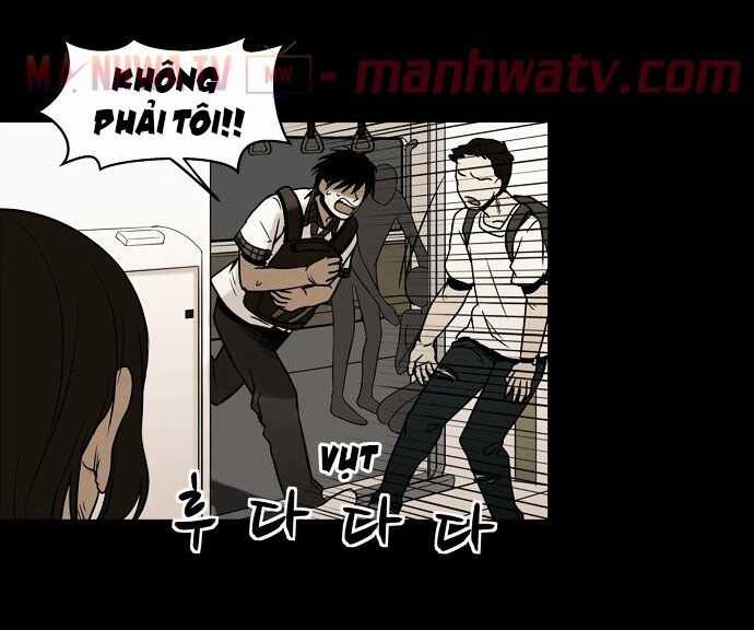 Virus Quái Vật Chương 5 trang 27