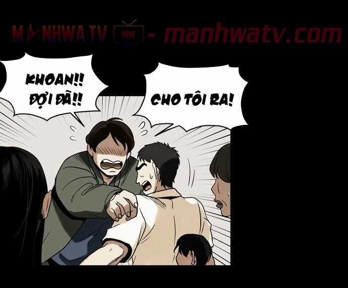 Virus Quái Vật Chương 5 trang 29