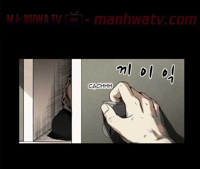 Virus Quái Vật Chương 5 trang 3