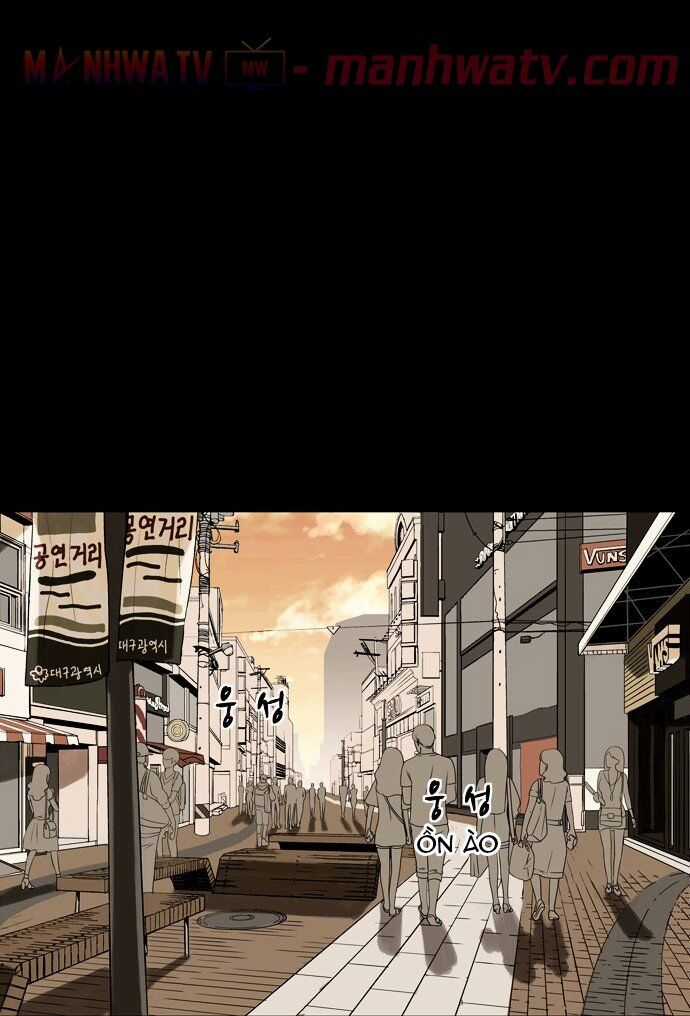 Virus Quái Vật Chương 5 trang 32