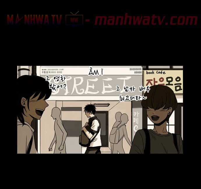 Virus Quái Vật Chương 5 trang 33