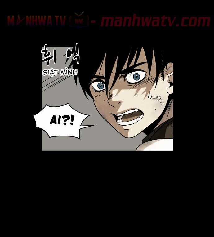 Virus Quái Vật Chương 5 trang 36