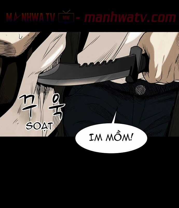 Virus Quái Vật Chương 5 trang 37