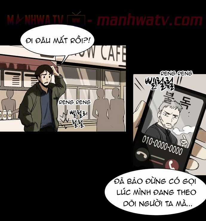 Virus Quái Vật Chương 5 trang 40