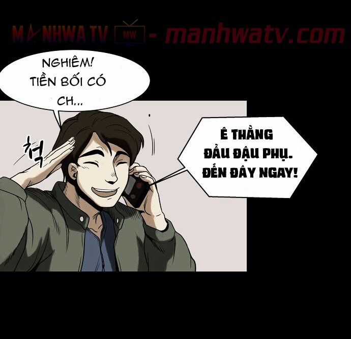 Virus Quái Vật Chương 5 trang 41