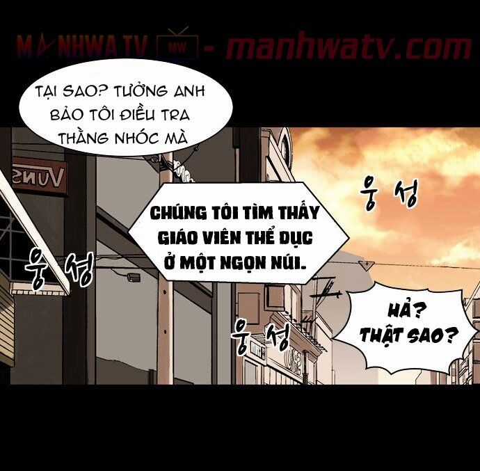 Virus Quái Vật Chương 5 trang 42