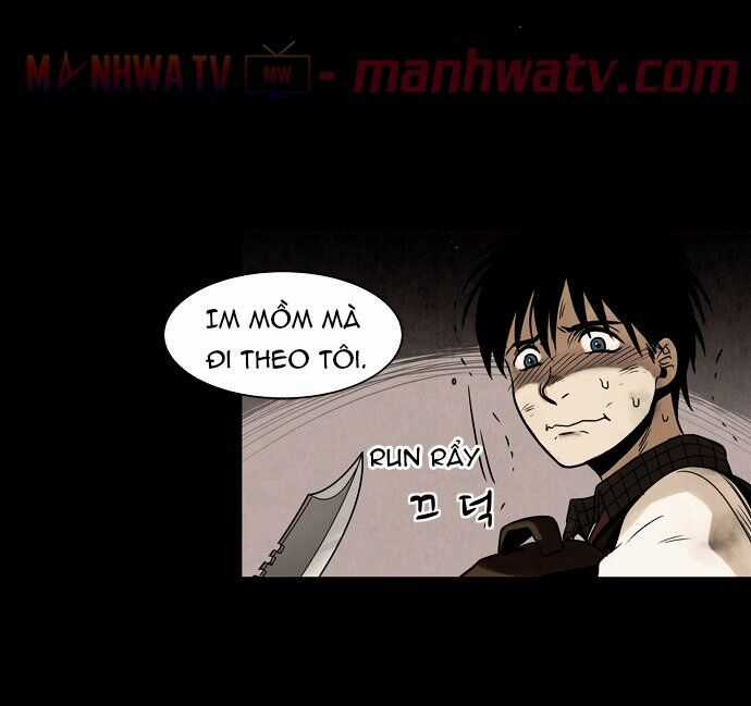 Virus Quái Vật Chương 5 trang 46