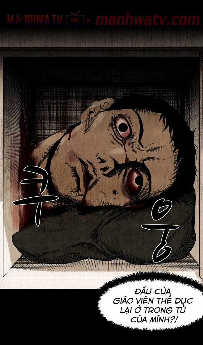 Virus Quái Vật Chương 5 trang 5