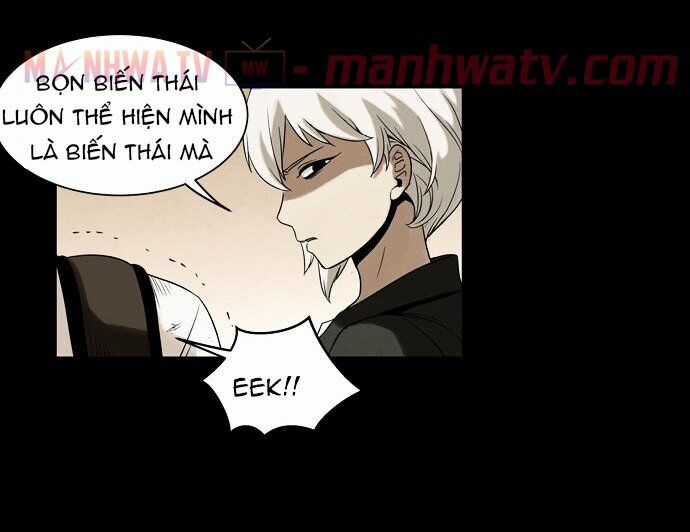 Virus Quái Vật Chương 5 trang 50