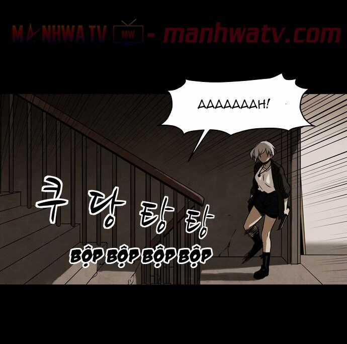 Virus Quái Vật Chương 5 trang 55