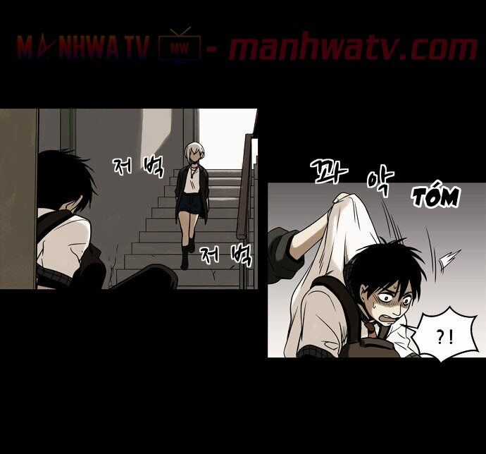 Virus Quái Vật Chương 5 trang 56