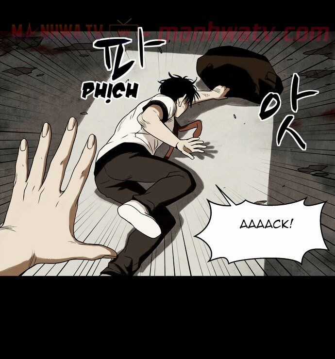 Virus Quái Vật Chương 5 trang 57