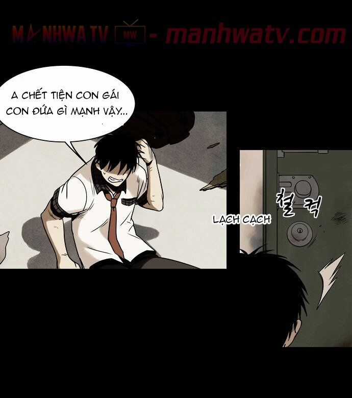 Virus Quái Vật Chương 5 trang 58