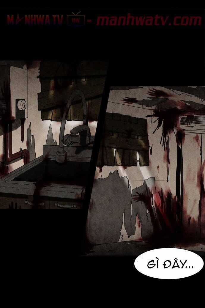 Virus Quái Vật Chương 5 trang 60