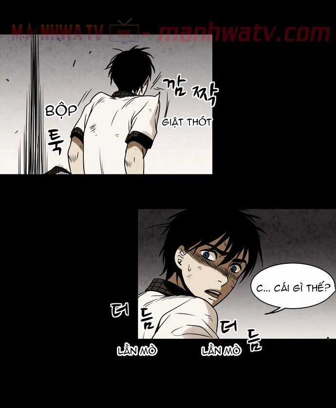 Virus Quái Vật Chương 5 trang 61