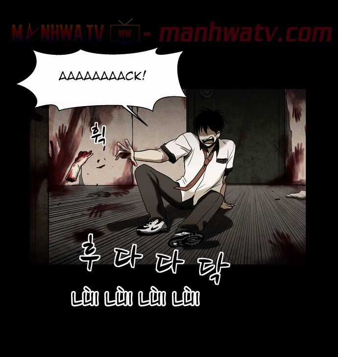 Virus Quái Vật Chương 5 trang 63