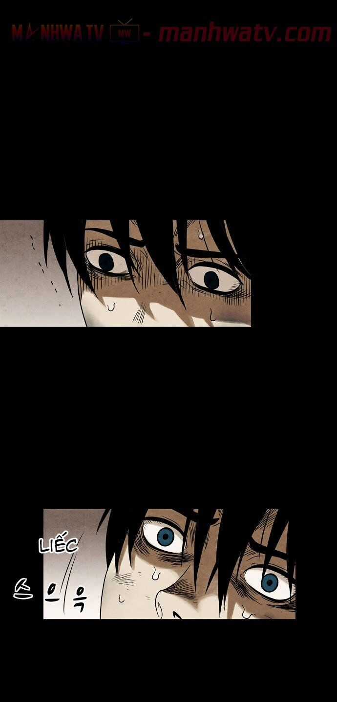 Virus Quái Vật Chương 5 trang 64