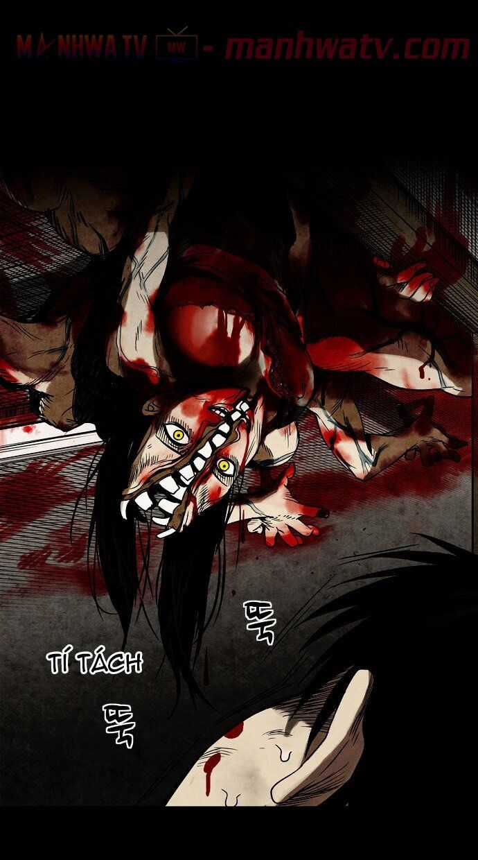 Virus Quái Vật Chương 5 trang 65