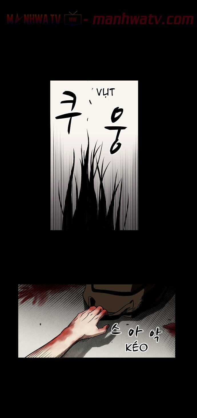 Virus Quái Vật Chương 5 trang 66