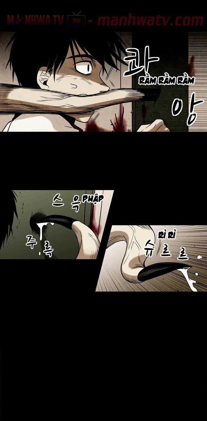 Virus Quái Vật Chương 5 trang 69