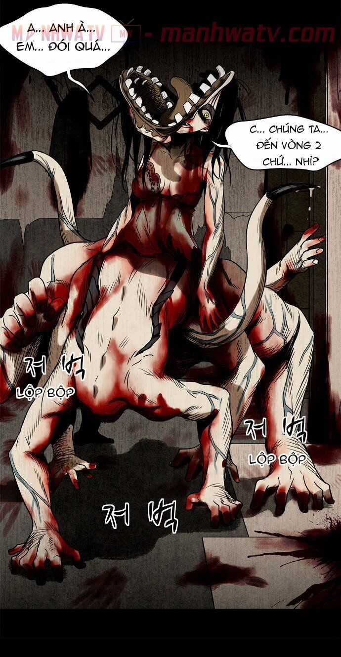 Virus Quái Vật Chương 5 trang 70