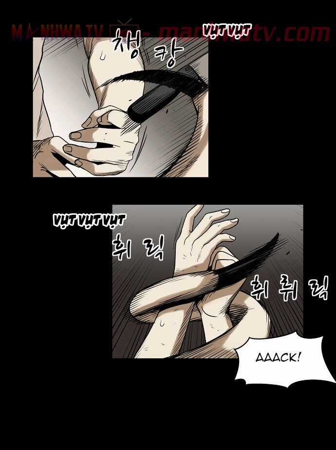 Virus Quái Vật Chương 5 trang 73