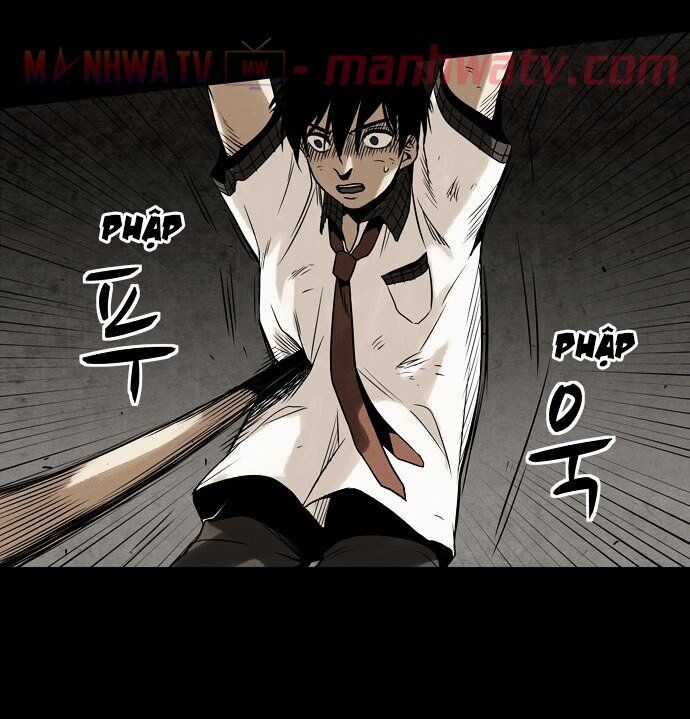 Virus Quái Vật Chương 5 trang 75