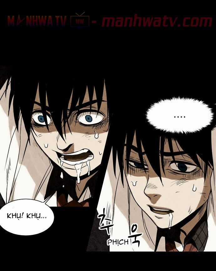 Virus Quái Vật Chương 5 trang 76