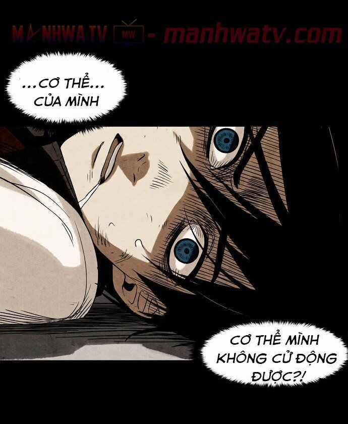 Virus Quái Vật Chương 5 trang 78