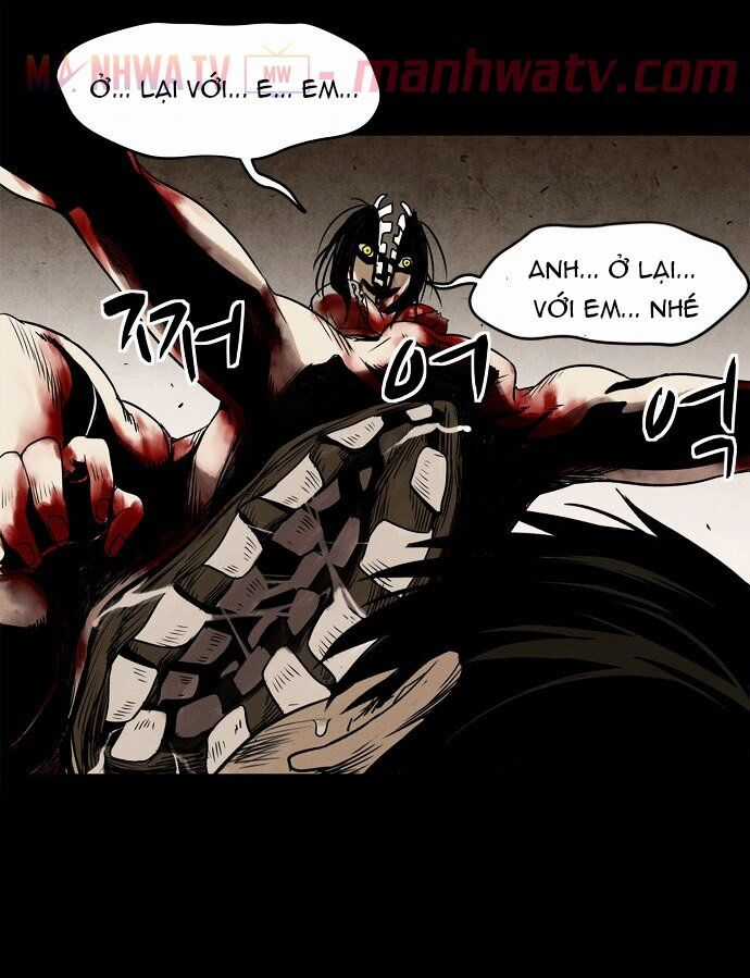 Virus Quái Vật Chương 5 trang 80