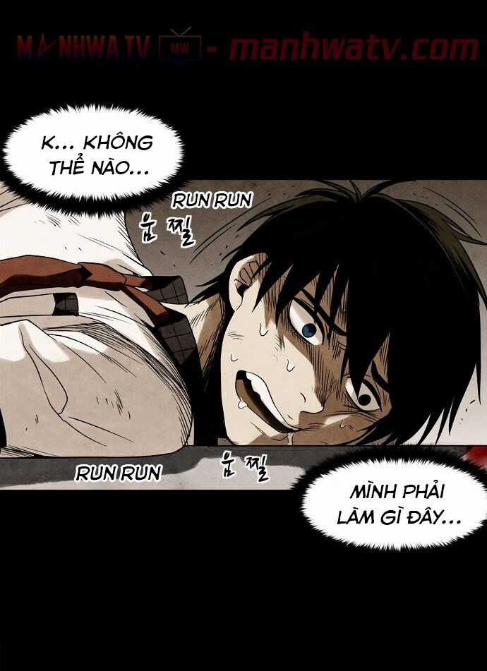 Virus Quái Vật Chương 5 trang 81