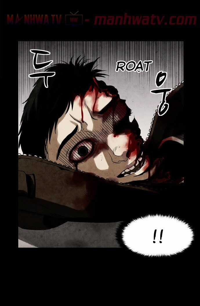 Virus Quái Vật Chương 5 trang 82