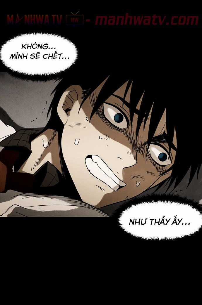 Virus Quái Vật Chương 5 trang 83