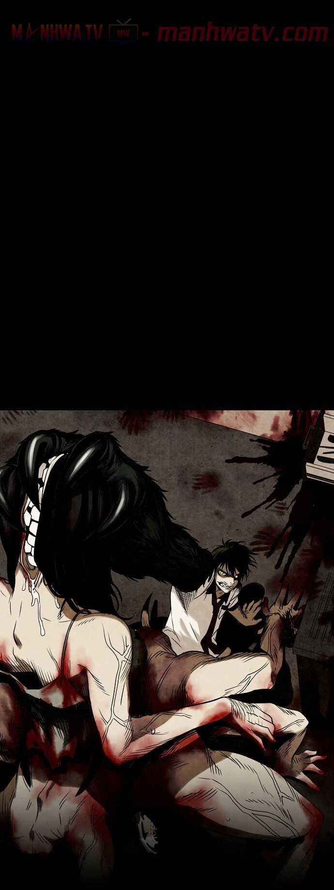 Virus Quái Vật Chương 5 trang 88