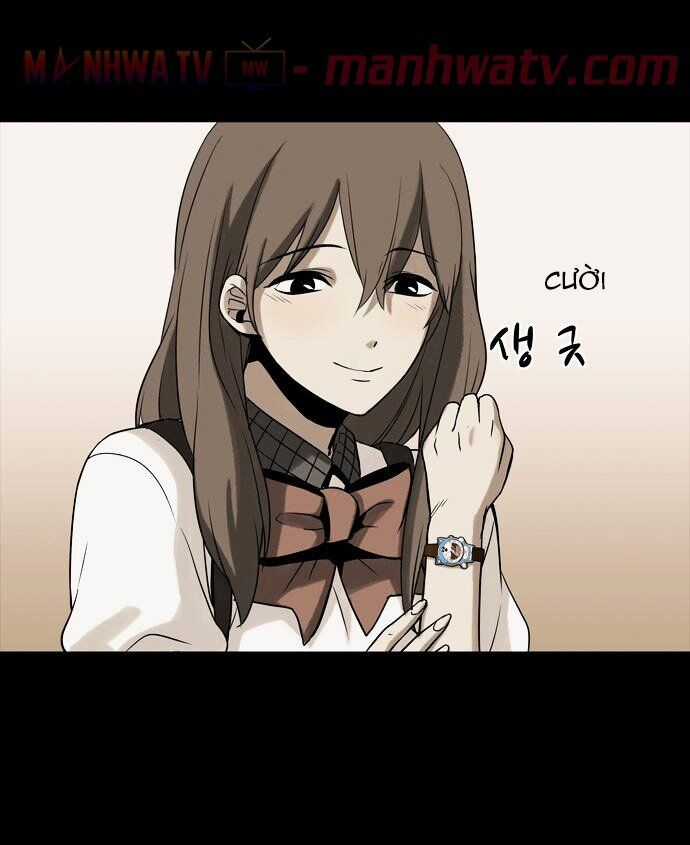 Virus Quái Vật Chương 5 trang 9