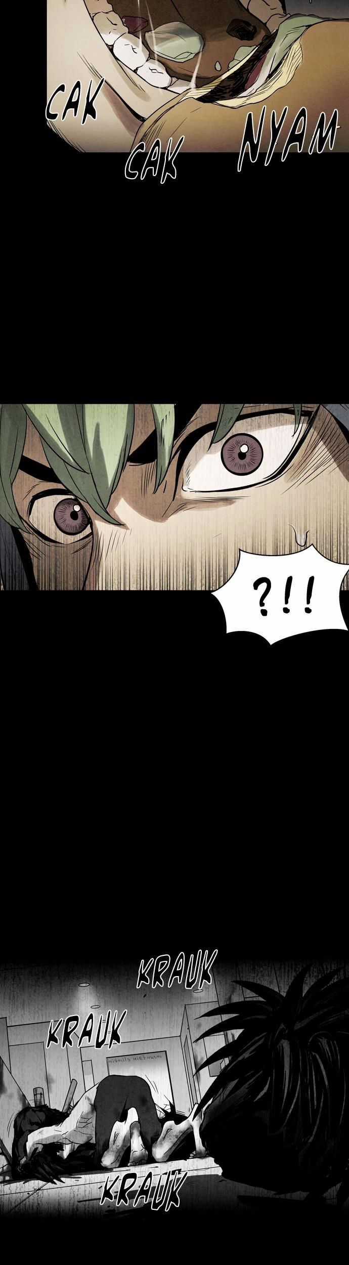 Virus Quái Vật Chương 50 trang 12